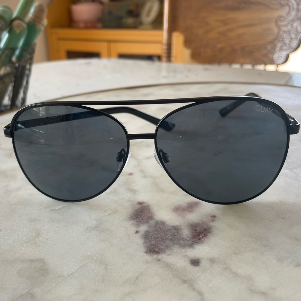 Quay sunglasses